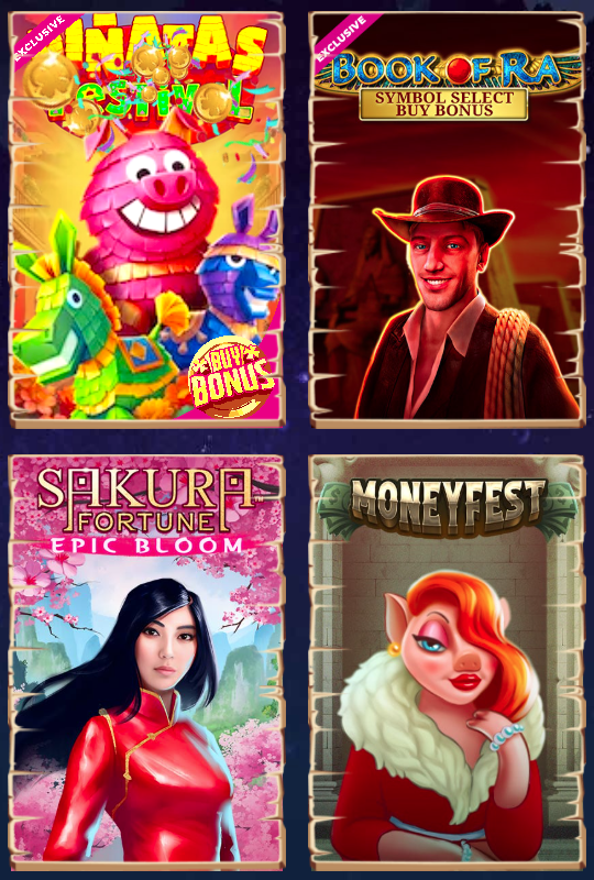 Wazamba Casino offizielle Website